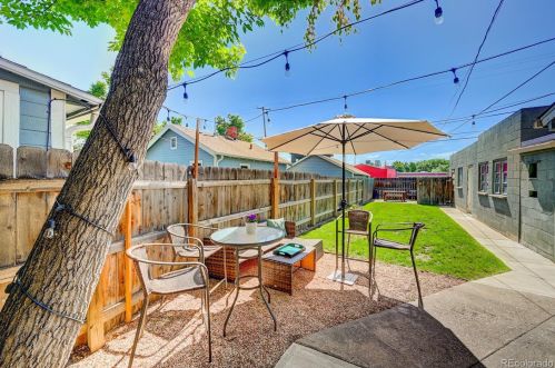 2733 Lincoln St, Englewood CO 80113-1539 exterior