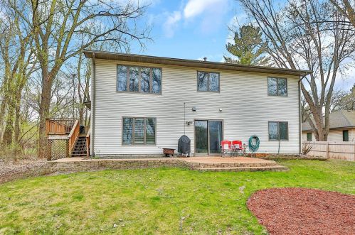 5228 East St, Saint Paul MN  55110-6500 exterior