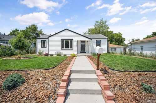 1025 King St, Denver CO 80219-5353 exterior