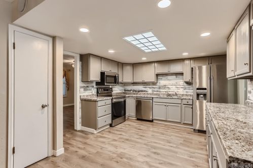 11793 Jewell Pl, Denver CO  80012-5239 exterior