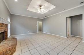 1911 Hearthside Ln, Garland TX  75044-7311 exterior