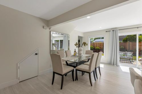 1741 Linnet Ln, Sunnyvale CA  94087-4832 exterior