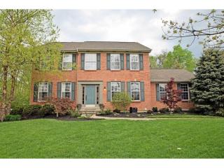 474 Windfern Forest Ln, Cincinnati OH  45244-1284 exterior