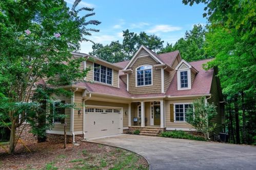 389 Tamarack Dr, Big Canoe, GA 30143-7211