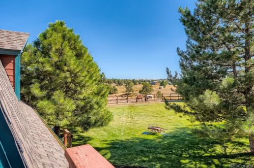 12488 Tomahawk Rd, Parker CO 80138-7809 exterior