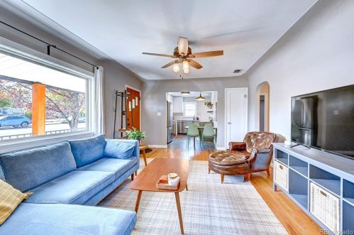 4265 Delaware St, Englewood CO 80110-4551 exterior