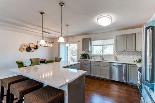 7243 Syracuse St, Englewood CO  80112-1745 exterior