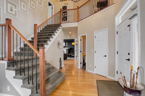 12859 55th Pl, Arvada CO  80002-1338 exterior