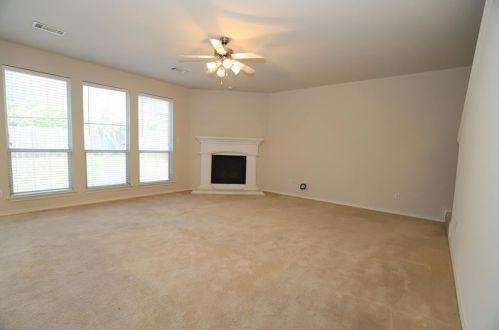 5037 Bedfordshire Dr, Fort Worth TX  76135-1475 exterior