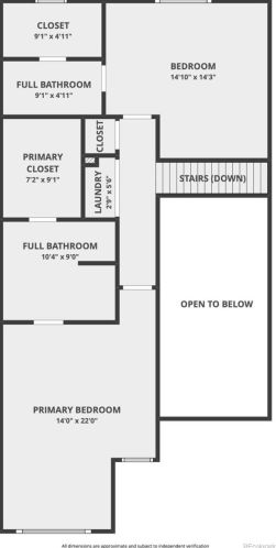3612 Perth Cir, Denver CO  80013-7497 exterior