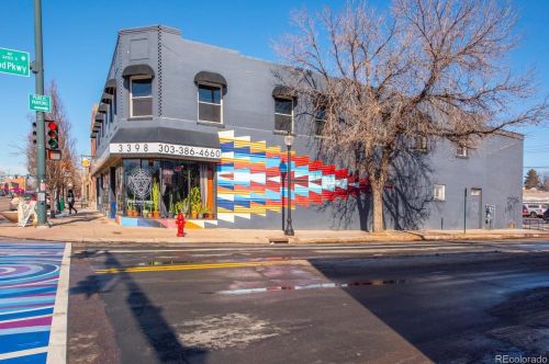 3130 Pearl St, Englewood CO  80113-2710 exterior