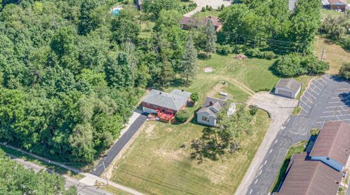 1601 Home Rd, Springfield OH  45503-2407 exterior