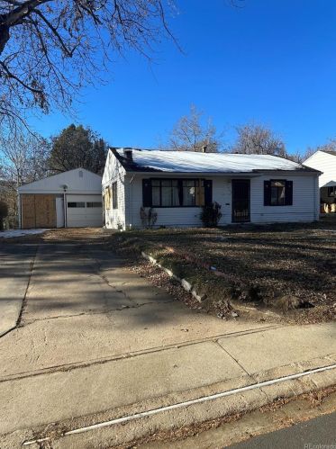 1843 Eudora St, Denver, CO 80222-4443