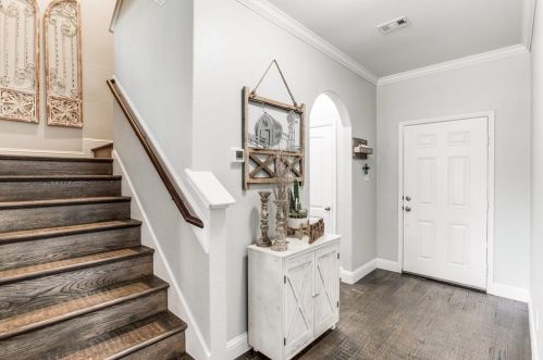 1611 Blackburn Way, Princeton TX  75407 exterior