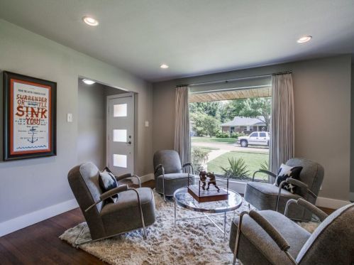 10537 Coleridge St, Dallas TX  75218-1823 exterior