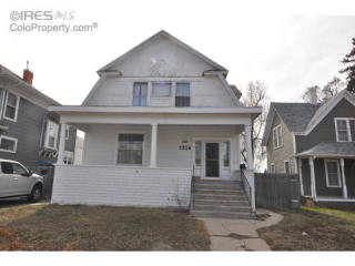 1214 8 St, Greeley CO  80634-1434 exterior