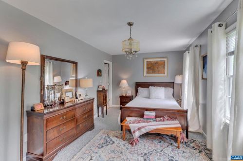 1474 Minor Ridge Ct, Charlottesville VA  22901-1630 exterior