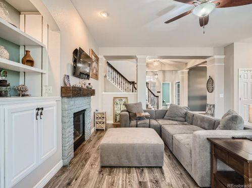 17278 Cornerstone Ln, Parker CO  80134-9177 exterior