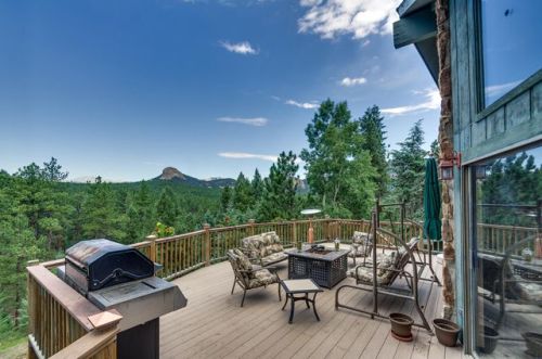 45 Jones Creek Ln, Pine, CO 80470-7991