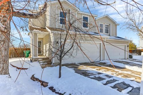 8017 Kalispell Way, Englewood CO  80112-4637 exterior