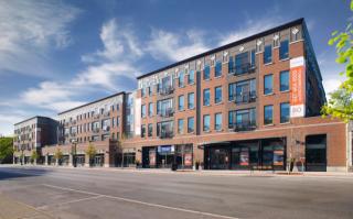 1720 Central St, Evanston IL  60201-1508 exterior