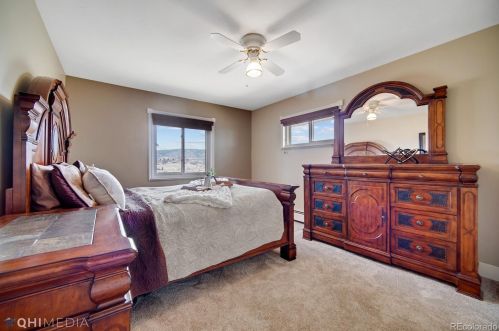 1547 Perry Park Rd, Deckers CO 80135-8511 exterior