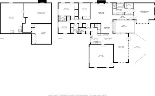 1350 Berkley Ct, Bannockburn IL 60015-2030 exterior