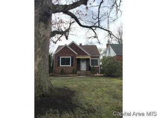 1552 Governor St, Springfield, IL 62704-1547