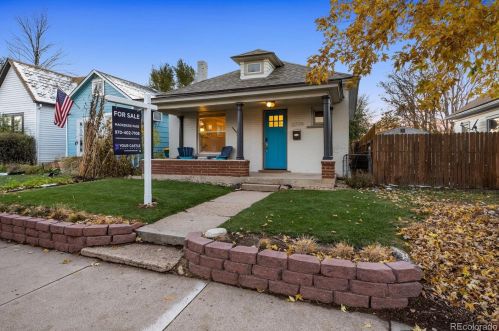 3779 Acoma St, Englewood, CO 80110-3602
