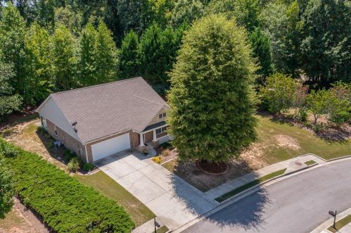 198 Lakeview Bend Cir, Jefferson GA  30549-7058 exterior