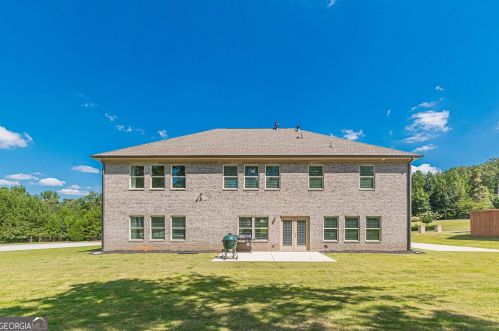 3019 Seventh Century Row, Conyers GA  30094-5780 exterior