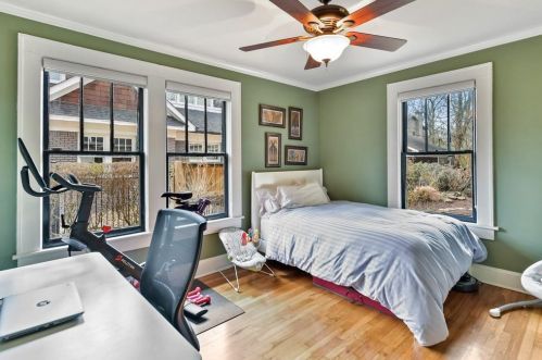 356 Ferguson St, Atlanta GA  30307-2085 exterior