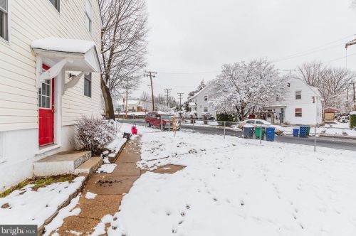 5 New County Rd, Aberdeen MD 21001-2505 exterior