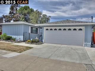 519 Teasdale Pl, Hayward, CA 94544-1732