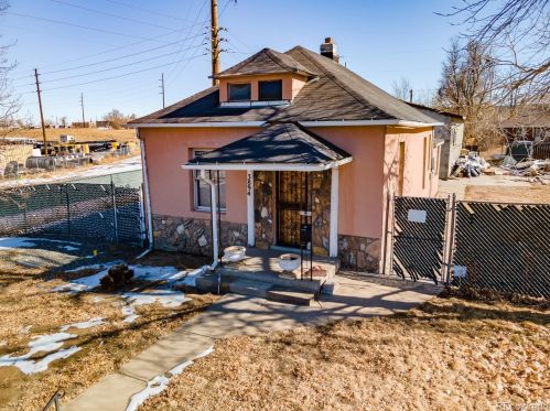 3894 Cook St, Denver CO  80205-3740 exterior