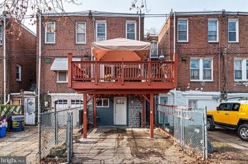 5709 Front St, Philadelphia PA  19120-2403 exterior