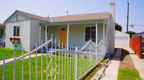 1403 Pearl Ave, Compton CA  90221-1555 exterior