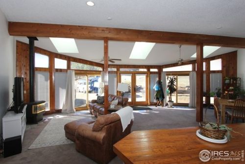 365 Grey Fox Dr, Estes Park CO  80517-8708 exterior