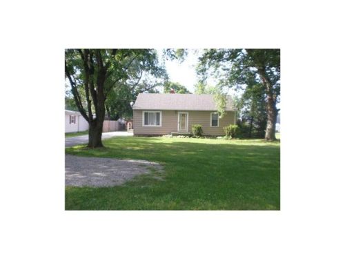 9747 21st St, Indianapolis IN  46218-5053 exterior
