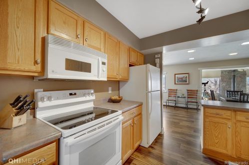 1547 Perry Park Rd, Deckers CO 80135-8511 exterior