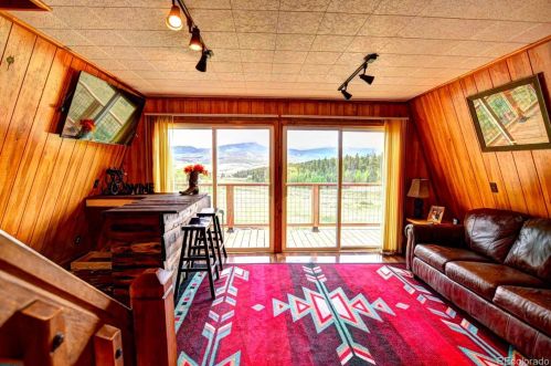 298 Outlaw Ct, Fairplay CO  80456-9762 exterior