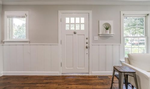 6104 Locke Ave, Fort Worth TX  76116-4635 exterior