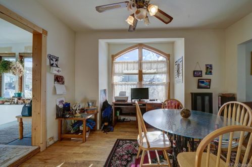 308 Poplar St, Leadville CO 80461-3350 exterior