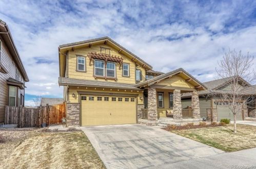 10361 Kenneth Dr, Parker CO 80134-8606 exterior