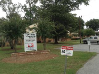 106 Wellborn Rd, Warner Robins GA  31088-4827 exterior