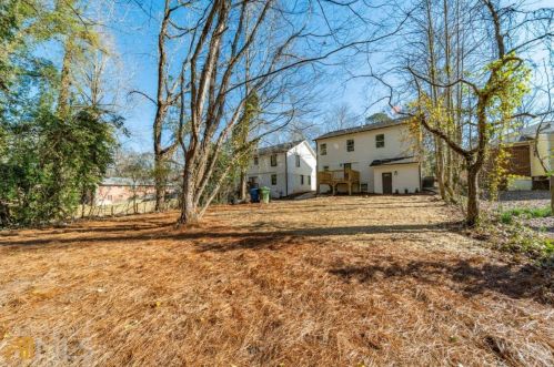 681 Ferris St, Atlanta GA  30310-2263 exterior