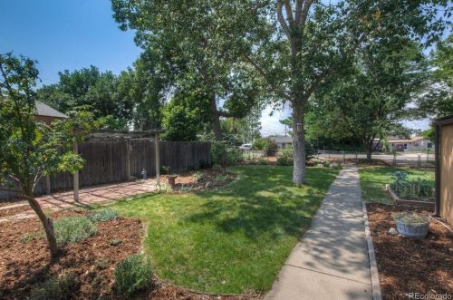 4790 Galapago St, Englewood CO 80110-6431 exterior