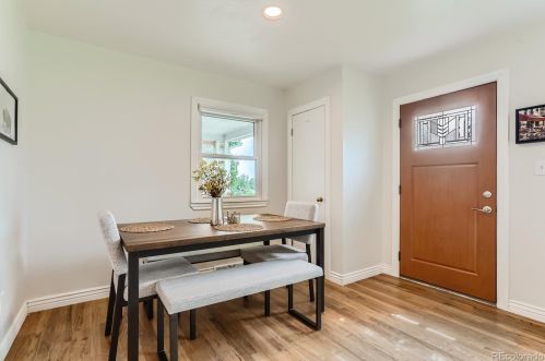 4760 Kalamath St, Englewood CO 80110-6417 exterior