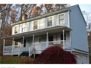 19 Ridge Rd, Andover, CT 06232-1210