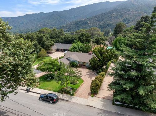 3902 Altura Ave, Glendale CA 91214-2501 exterior